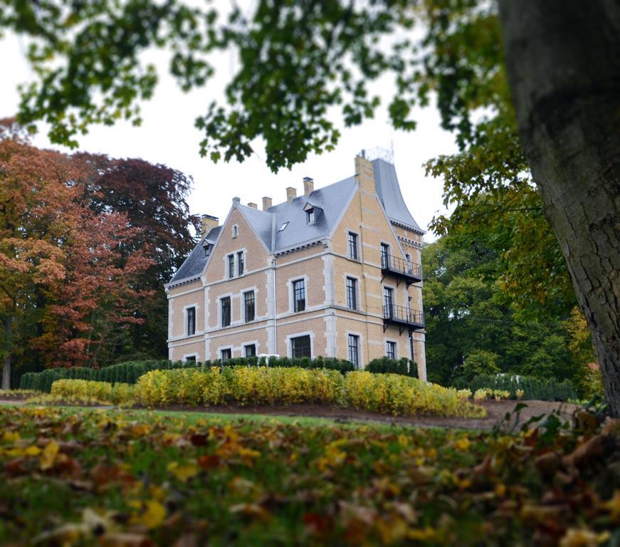 Chateau Beausaint La-Roche-en-Ardenne Szoba fotó